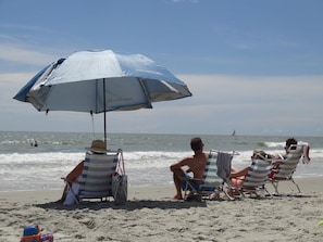 Beach nearby - North Litchfield Beach - Change of SEAnery - Pet Friendly! (Pawleys Island)