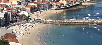 Beautiful Duplex in Sanxenxo 400m from the beaches