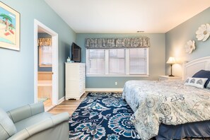 5 bedrooms, iron/ironing board, internet