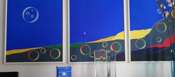 Large apartment Bach in the heart of Leipzig 90 m2 in top location - Südvorstadt