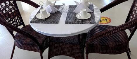 Desayuno continental incluido todos los días