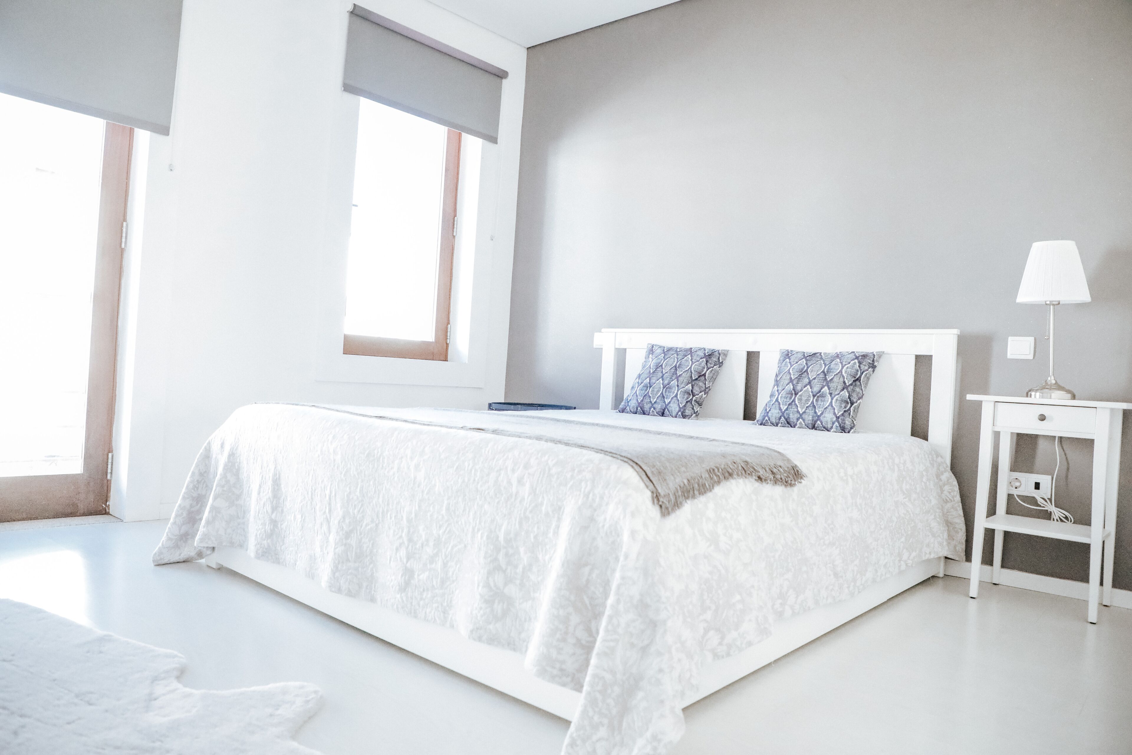 2 bedrooms, iron/ironing board, travel crib, free WiFi