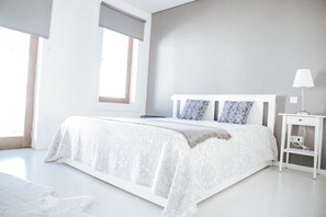 2 bedrooms, iron/ironing board, travel crib, free WiFi - Rest House - Vila do Conde (Vila do Conde)