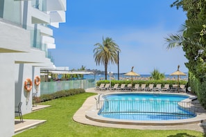 Piscina stagionale all'aperto