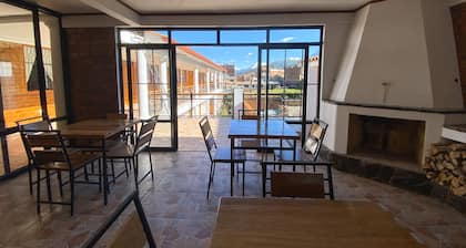 Tupac Hostel Huaraz