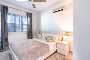 2 Schlafzimmer, WLAN, Bettwäsche