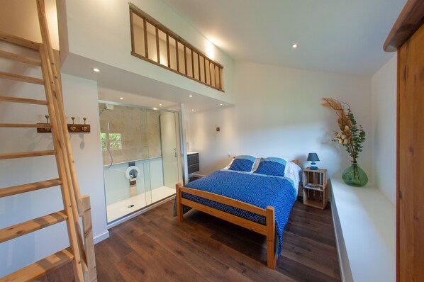 5 chambres, Wi-Fi gratuit, draps fournis