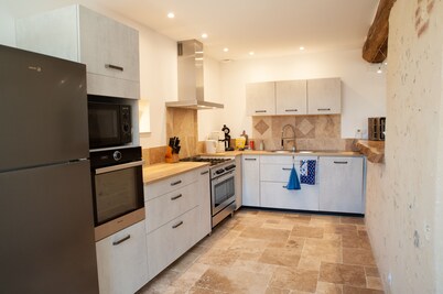 Gîte de la Bergerie 14 travellers