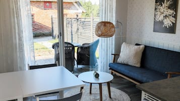 Cottage familiare | Area soggiorno