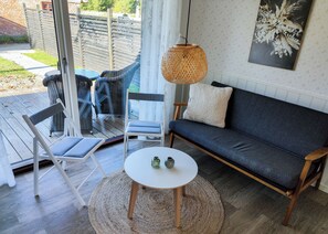 Living area - BLÅBJERGGAARD (Henne)