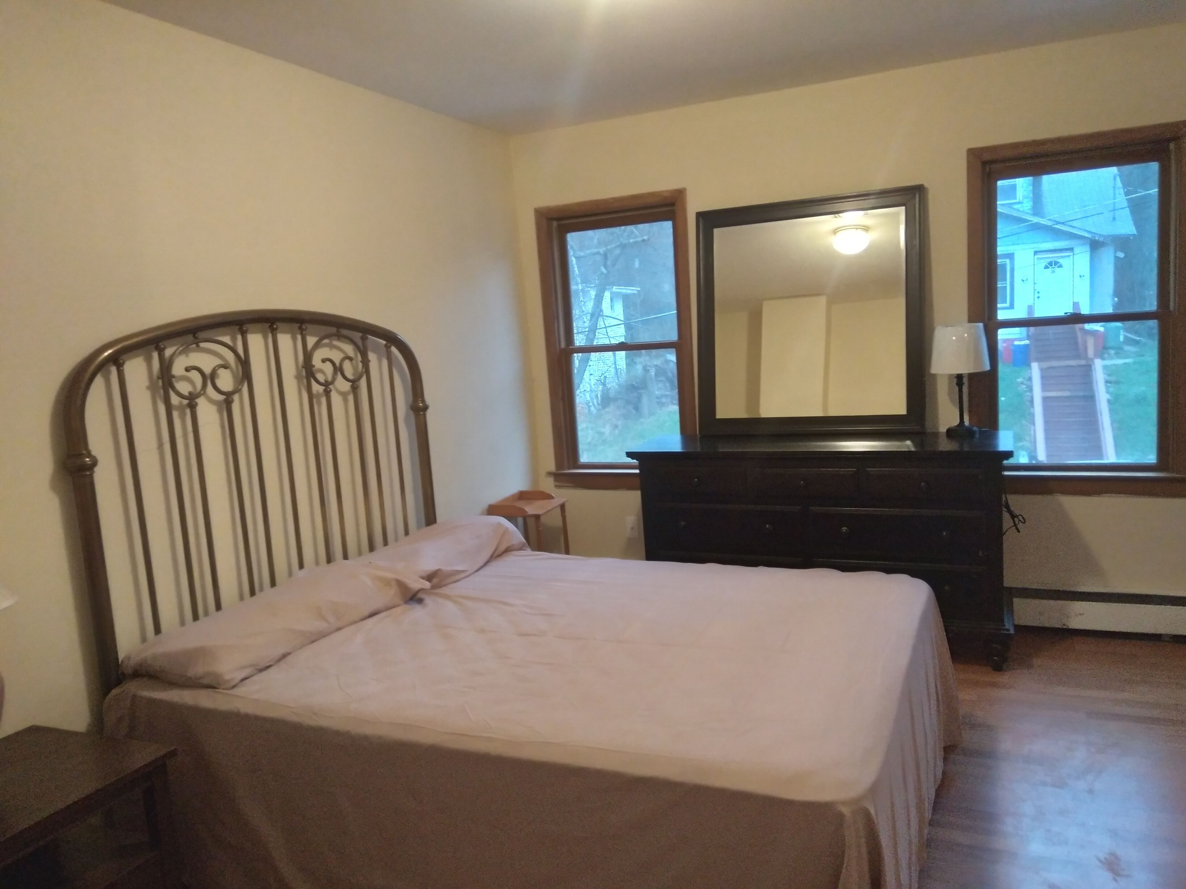 Cozy two bedroom House