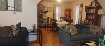 Cozy two bedroom House