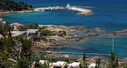 Icarus Luxury Beachfront Villa