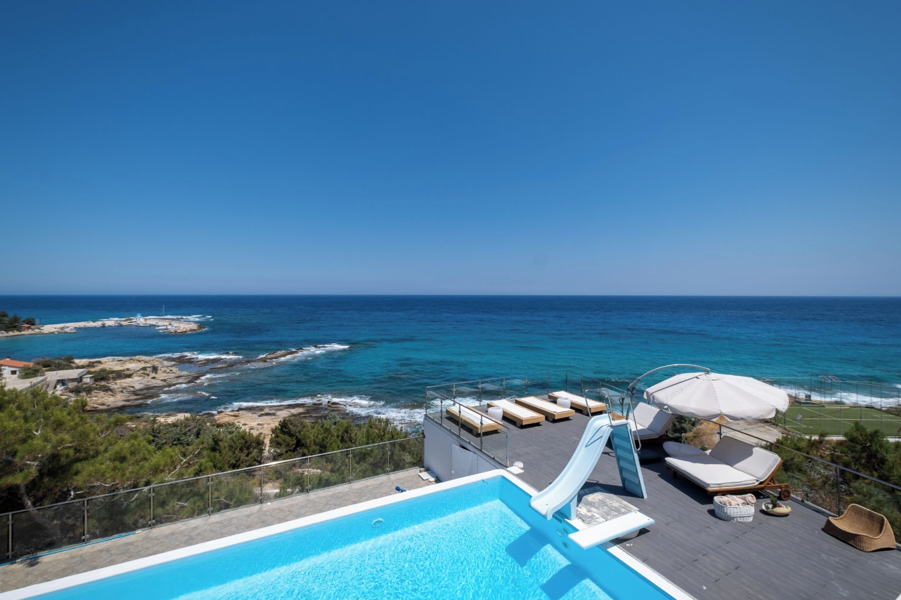 Luxury Villa, 6 Bedrooms | Private pool