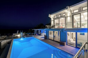 Luksus-villa - 6 soveværelser | Privat pool