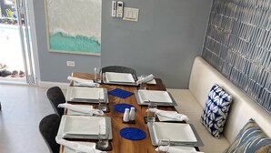 用餐區