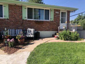 テラス / パティオ