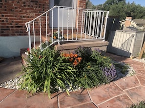 Property grounds - BEAUTIFUL CENTRAL AREA - CLOSE TO ALL ATTRACTIONS COLORADO SPRINGS HAS TO OFFER! (Colorado Springs)