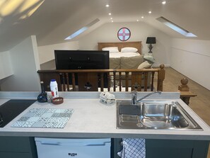 1 Schlafzimmer, Bettwäsche