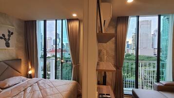 1 bedroom, WiFi