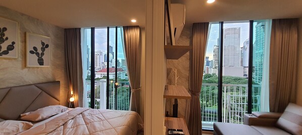 1 bedroom, WiFi
