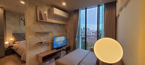 1 bedroom, WiFi