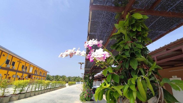 接待處