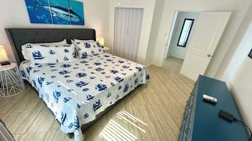 1 Schlafzimmer, Reisekinderbett, WLAN, Bettwäsche