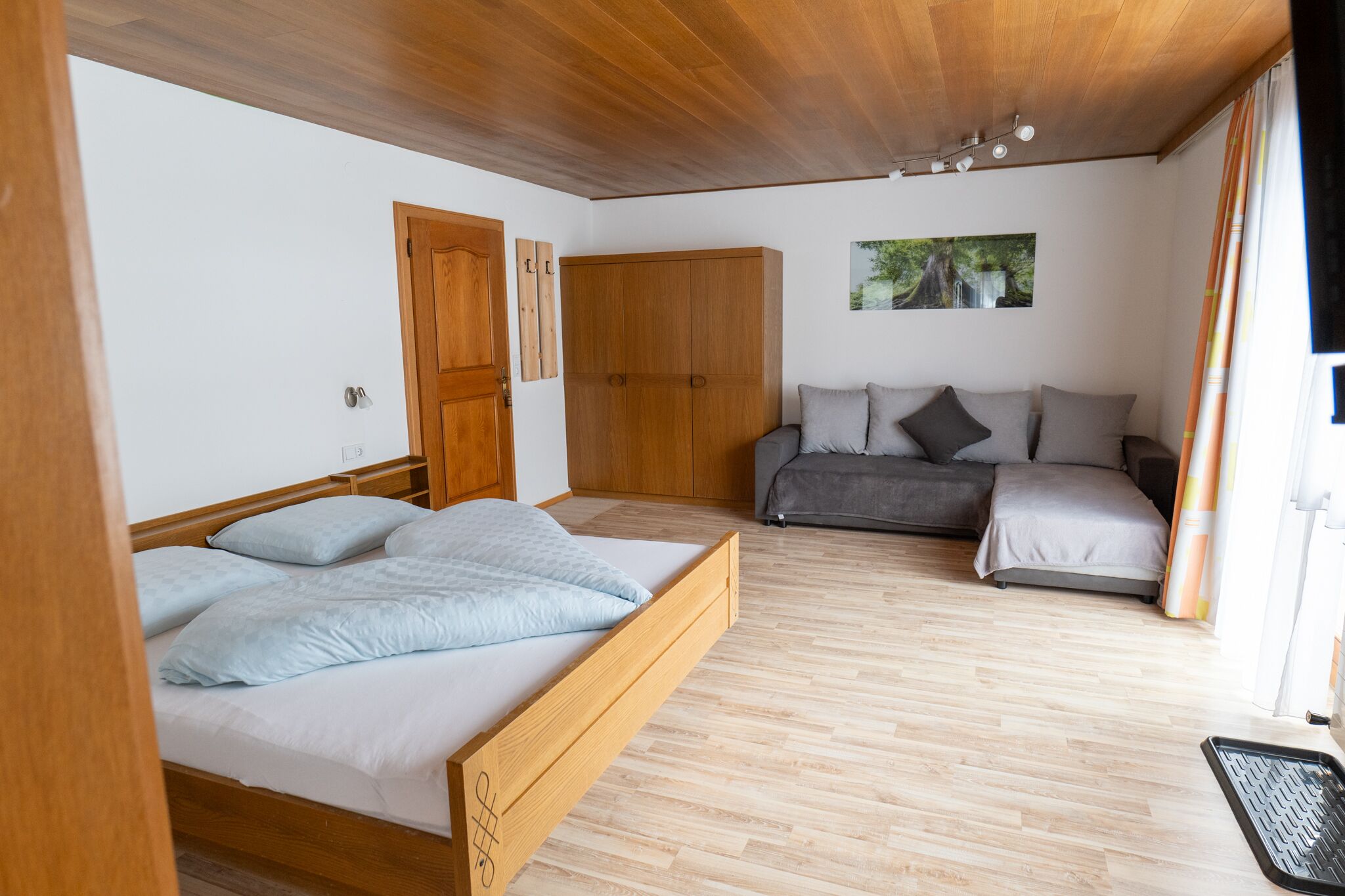 1 Schlafzimmer, kostenloses WLAN