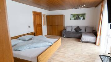 1 Schlafzimmer, kostenloses WLAN