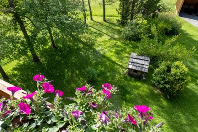 Vacation apartment Lechtl 1