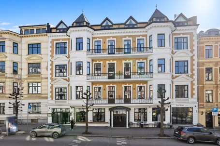 Numa Oslo Topp – Affordable hotel in Oslo