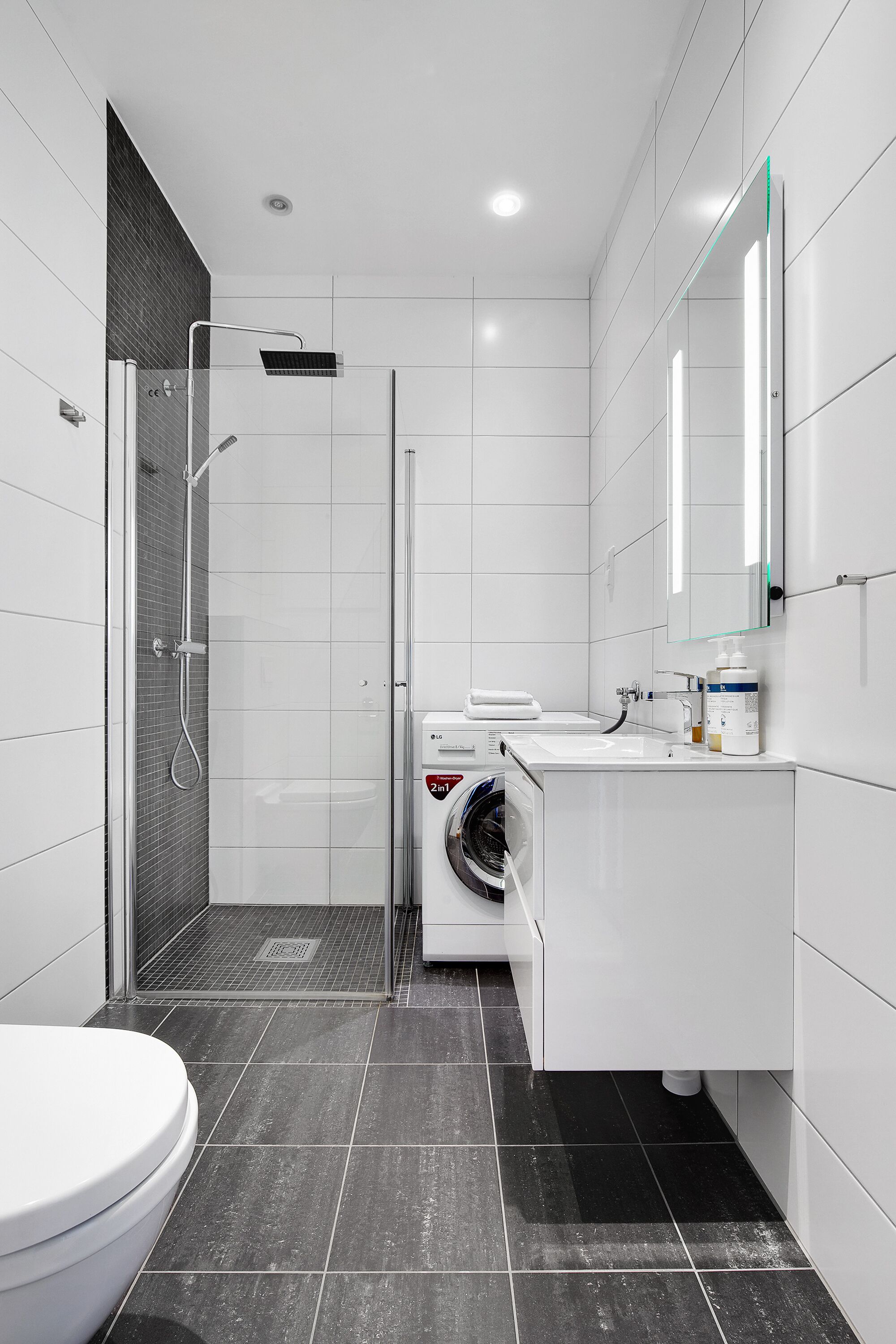 Superior-Apartment | Badezimmer