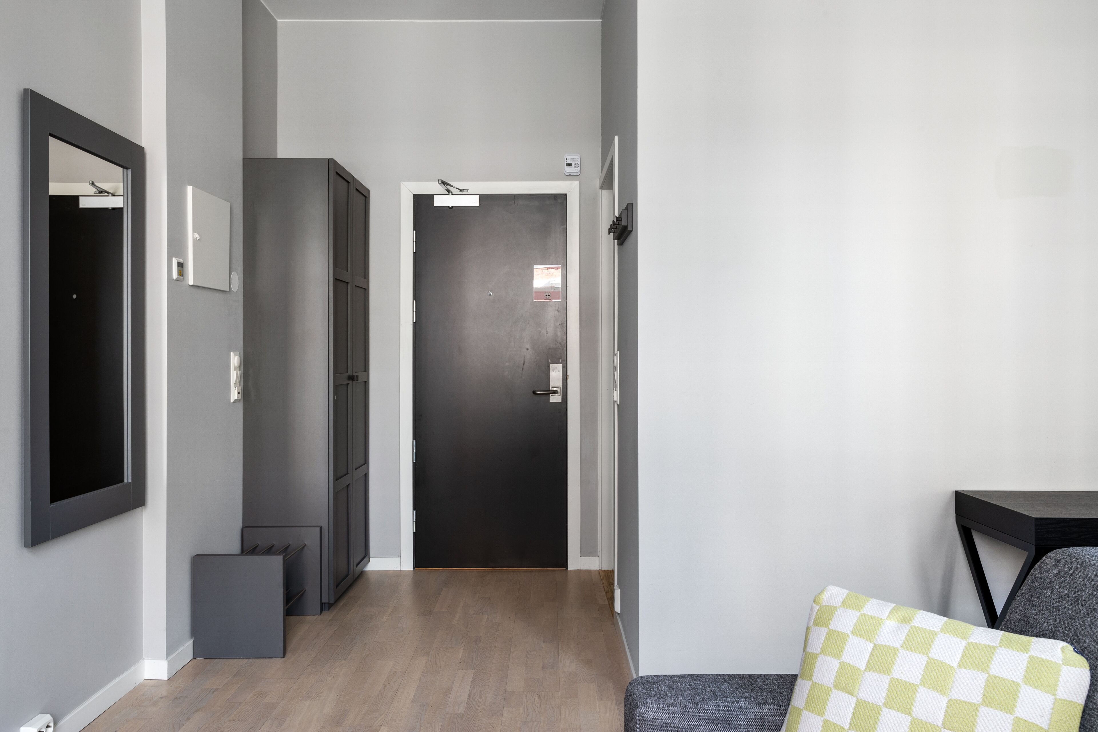 1 Bedroom Apartment, Sofa Bed, Balcony | Living area