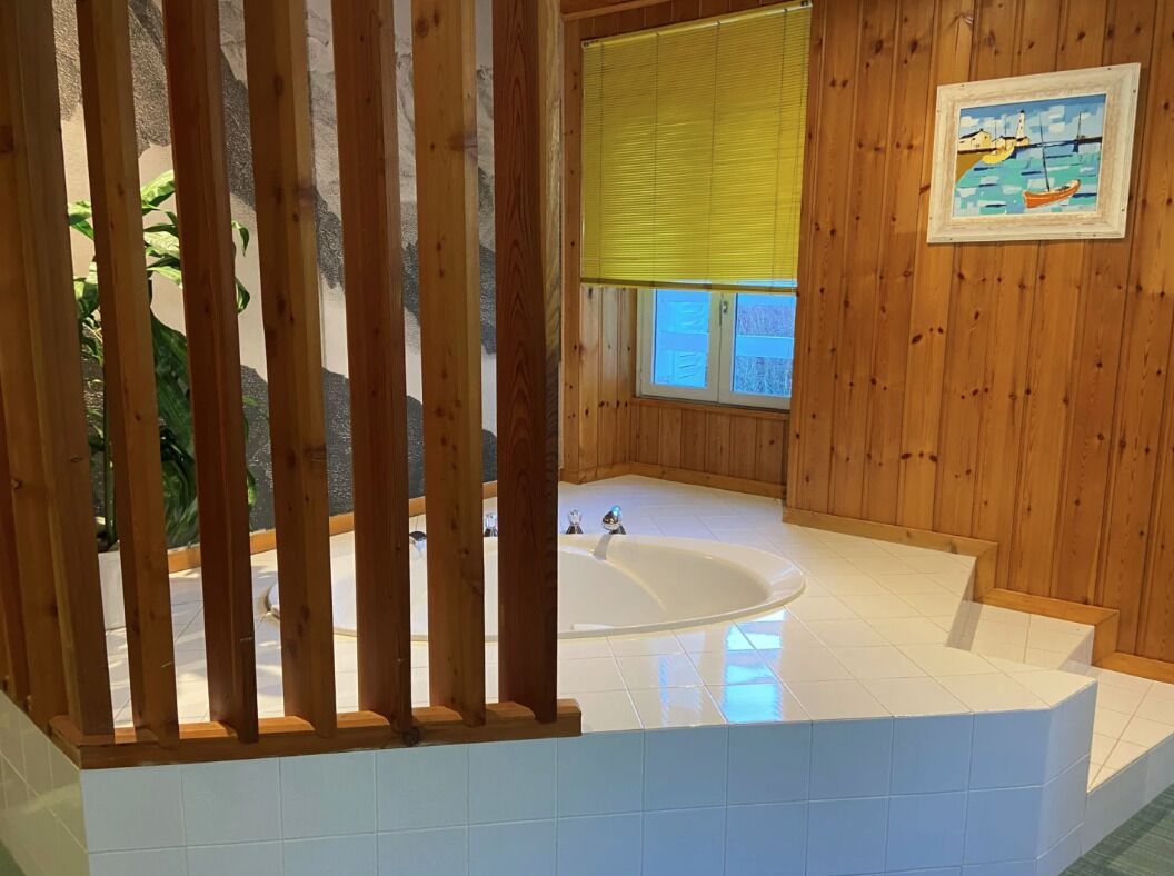 Economy-Zimmer, Bergblick | Badezimmer | Bademäntel, Hausschuhe