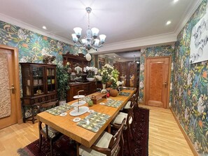 Salle à manger