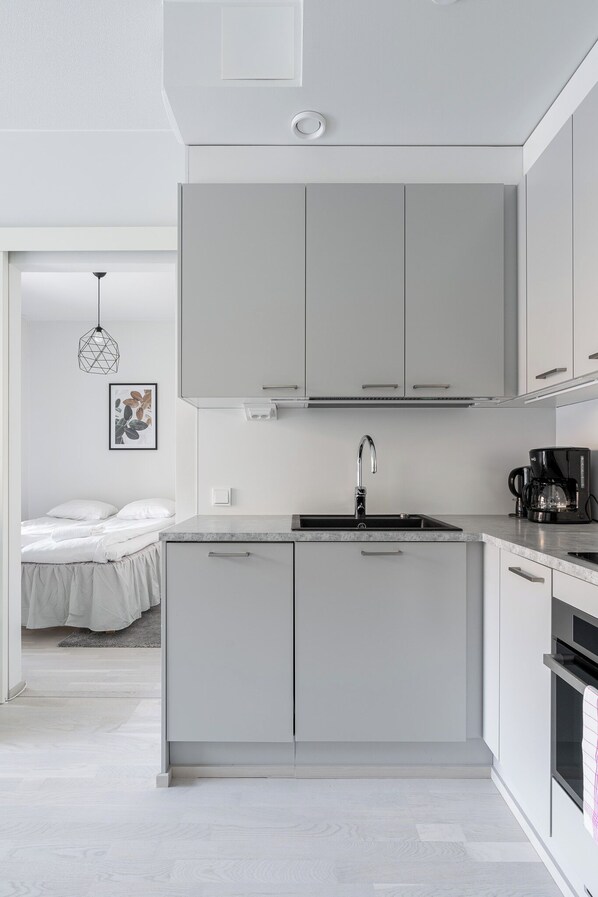 Premium Apartment | Private kitchen