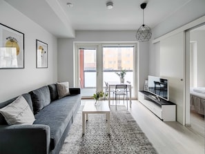Premium Apartment | Living area