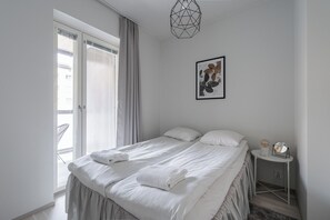 Premium-Apartment | 1 Schlafzimmer, individuell dekoriert, individuell eingerichtet