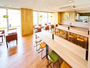 Dining - Super Hotel Matsuyama (Matsuyama)