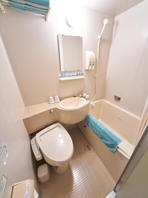 Bathroom - Super Hotel Matsuyama (Matsuyama)