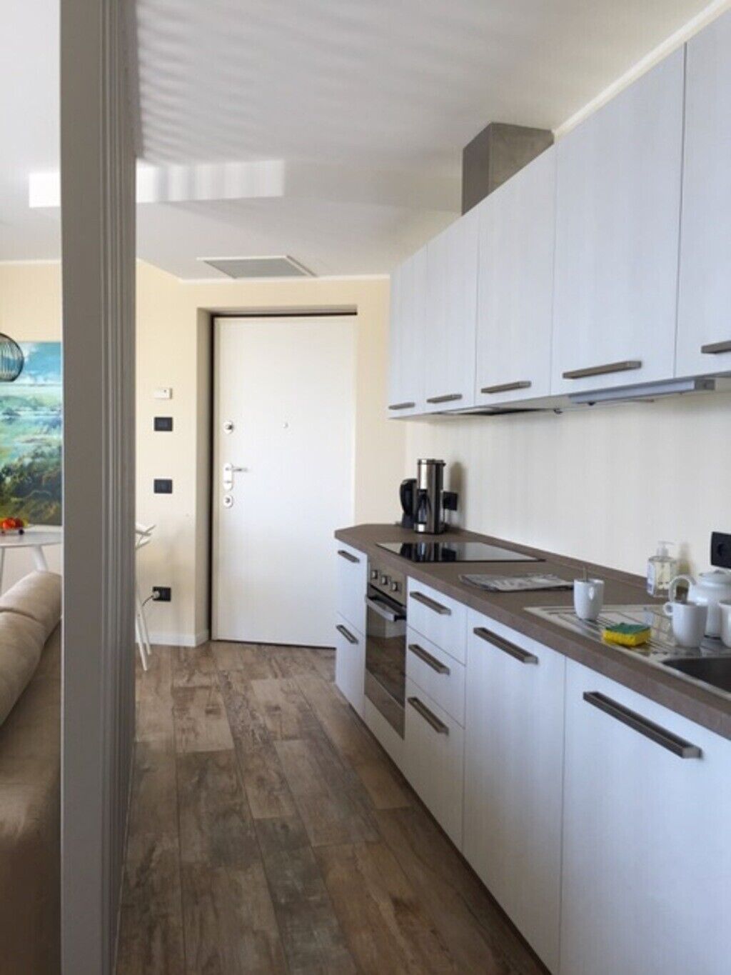 冰箱、烤箱、炉灶、洗碗机