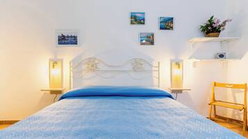 2 chambres, draps fournis