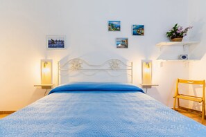 2 slaapkamers, beddengoed