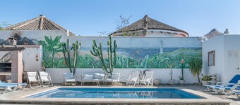 Vacation Home "El Rincon Del Che" with Private Pool, Garden & Wi-Fi