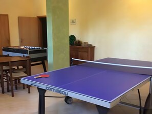 Games room