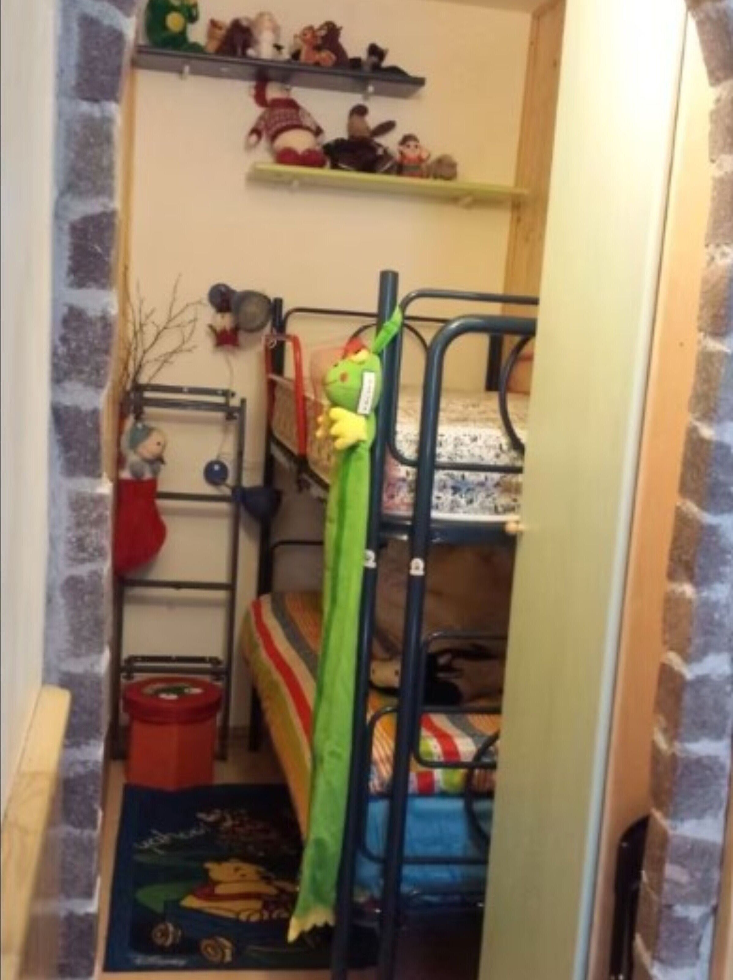 2 chambres, Wi-Fi gratuit, draps fournis