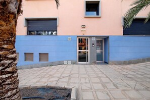 Exterior detail - Vacation Apartment 'El Refugio' (Puerto de Sardina)
