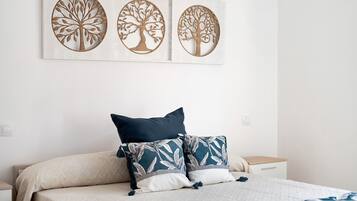 2 sovrum, strykjärn/strykbräda, gratis wi-fi och sängkläder