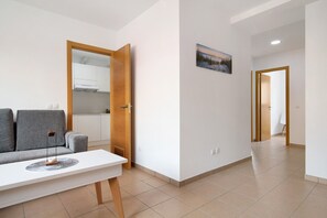 TV - Vacation Apartment 'El Refugio' (Puerto de Sardina)